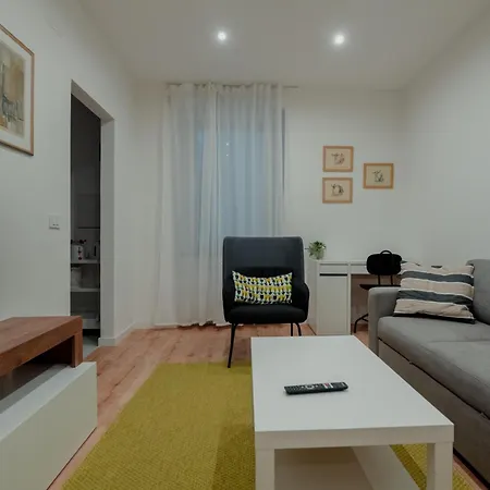 Rifugio D'autore Center アパート *