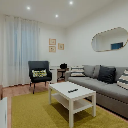 アパート Rifugio D'autore Center