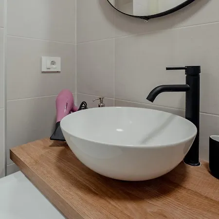 アパート Rifugio D'autore Center