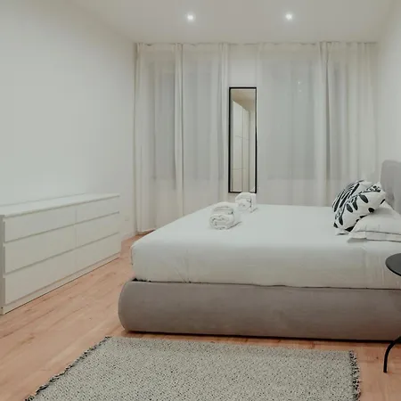 アパート Rifugio D'autore Center *