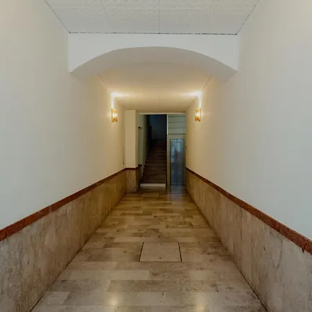 Rifugio D'autore Center דירה *