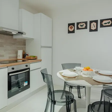 Rifugio D'autore Center דירה *