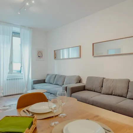 דירה Rifugio D'autore Center