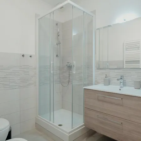 Rifugio D'autore Center דירה *