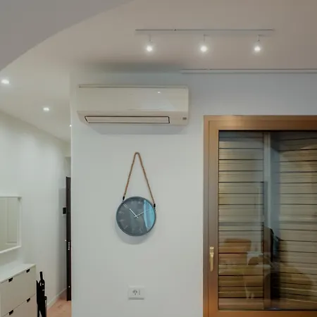 Rifugio D'autore Center דירה טריאסטה