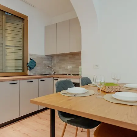 דירה Rifugio D'autore Center *