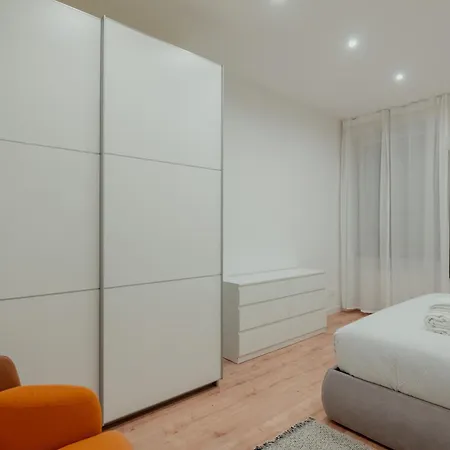 Rifugio D'autore Center דירה טריאסטה