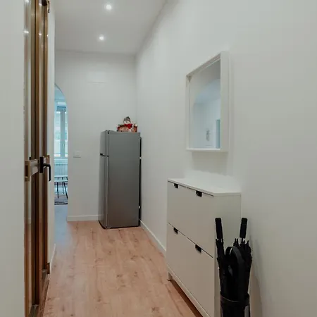 Rifugio D'autore Center דירה