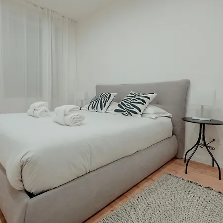 Rifugio D'autore Center דירה *