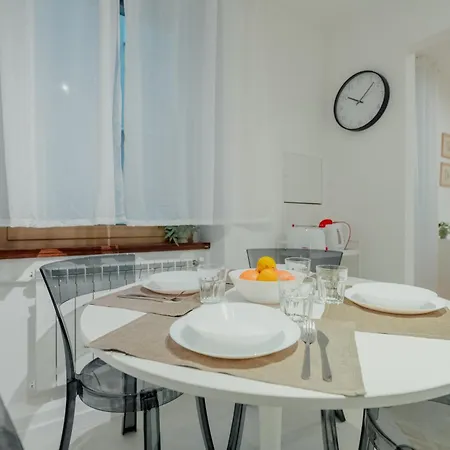 Rifugio D'autore Center דירה טריאסטה